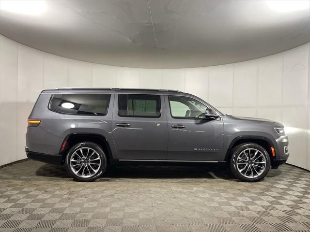 used 2023 Jeep Wagoneer L car, priced at $61,624