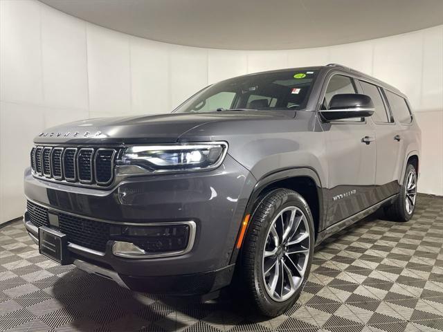 used 2023 Jeep Wagoneer L car, priced at $61,624