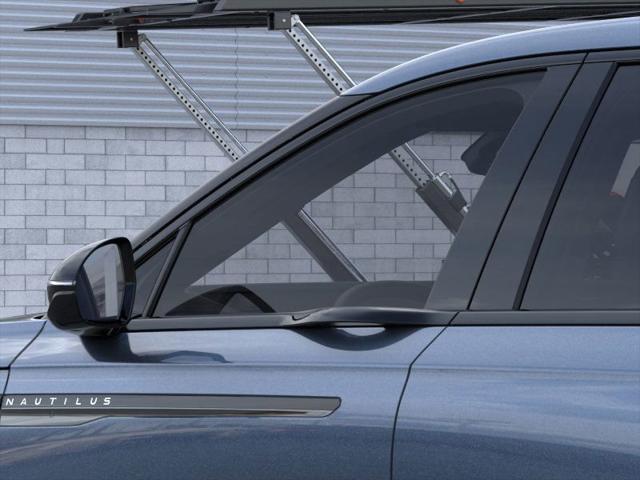 new 2025 Lincoln Nautilus car, priced at $67,070