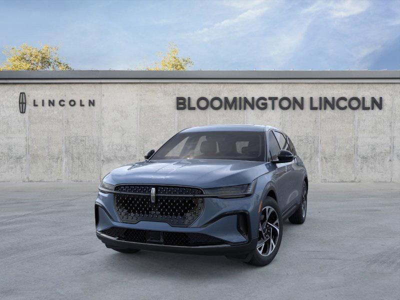 new 2025 Lincoln Nautilus car, priced at $64,387