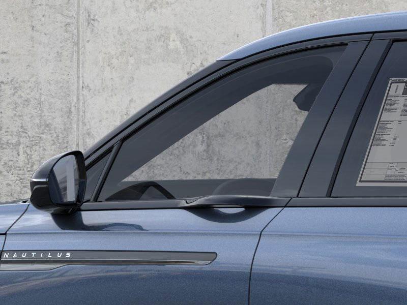 new 2025 Lincoln Nautilus car, priced at $64,387