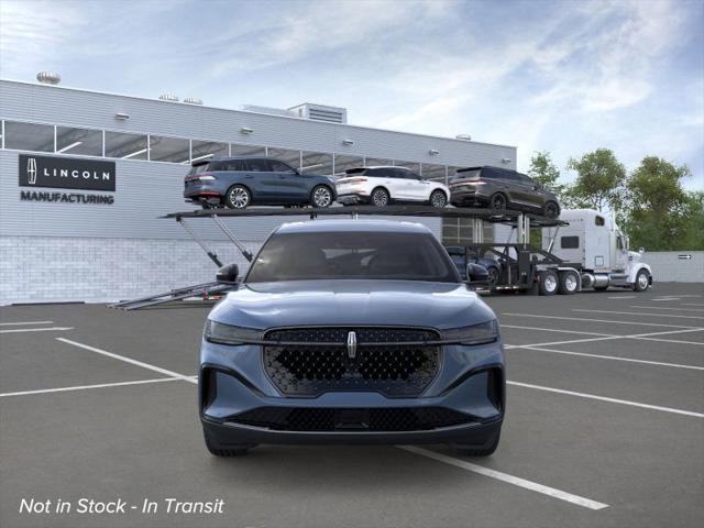 new 2025 Lincoln Nautilus car, priced at $67,070