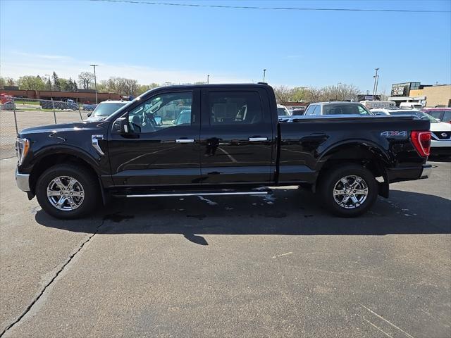 used 2023 Ford F-150 car, priced at $45,999