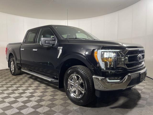 used 2023 Ford F-150 car, priced at $45,906