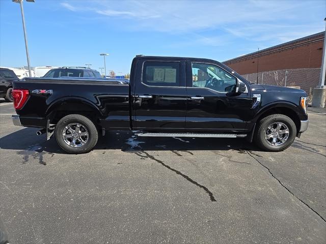 used 2023 Ford F-150 car, priced at $45,999