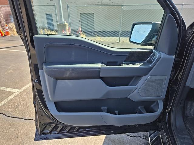 used 2023 Ford F-150 car, priced at $45,999