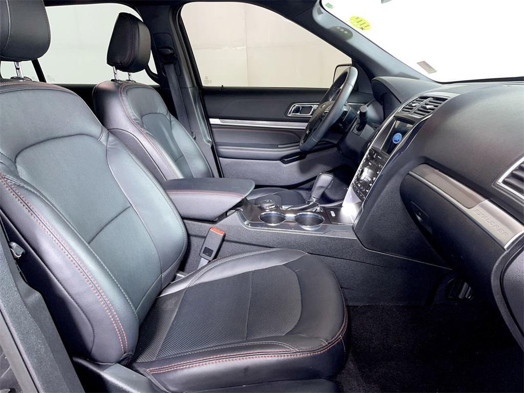 used 2019 Ford Explorer car, priced at $22,610