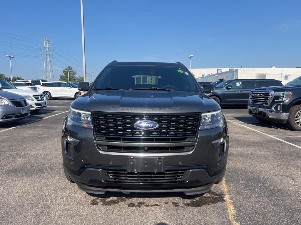 used 2019 Ford Explorer car, priced at $24,000