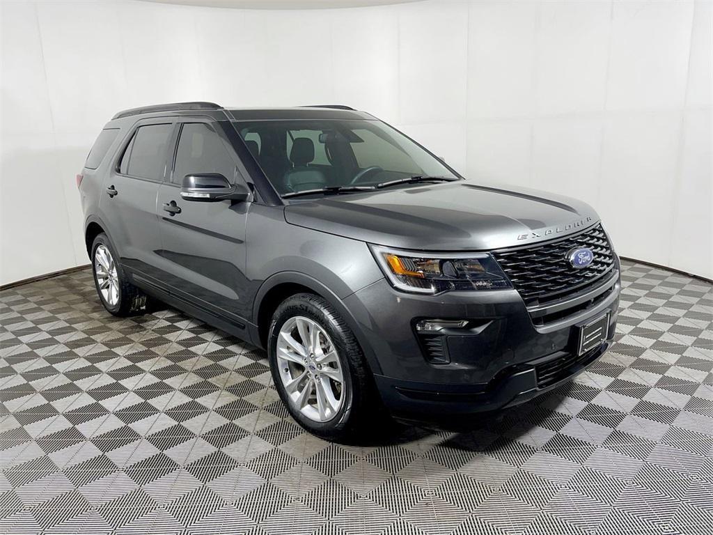 used 2019 Ford Explorer car, priced at $22,610
