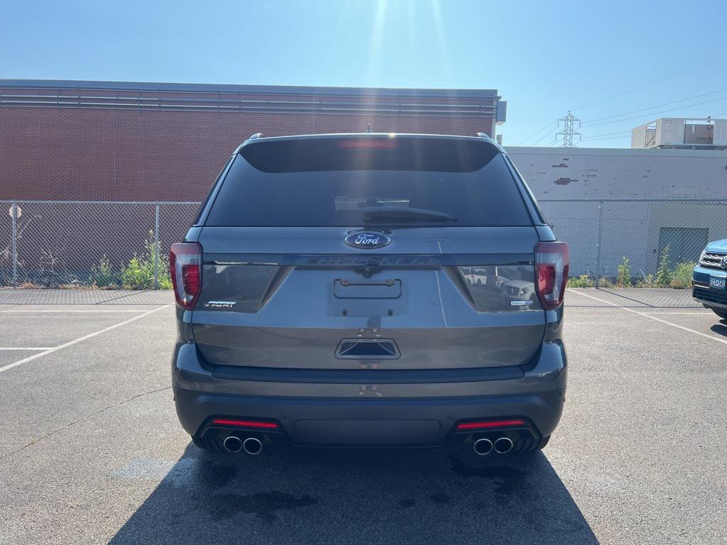 used 2019 Ford Explorer car, priced at $24,000
