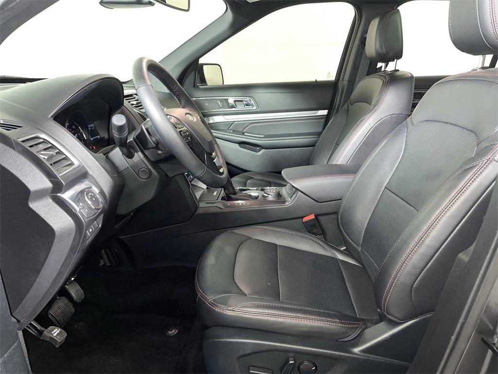 used 2019 Ford Explorer car, priced at $22,610