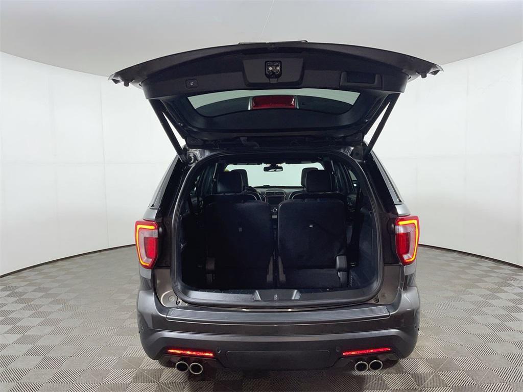 used 2019 Ford Explorer car, priced at $22,610