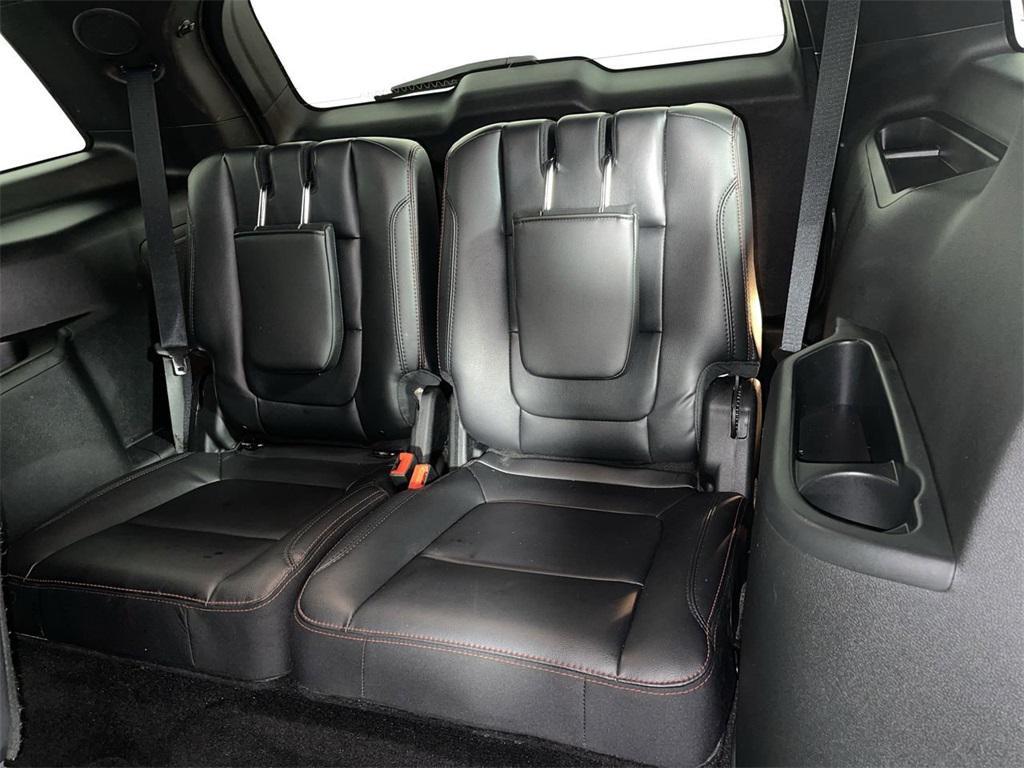 used 2019 Ford Explorer car, priced at $22,610