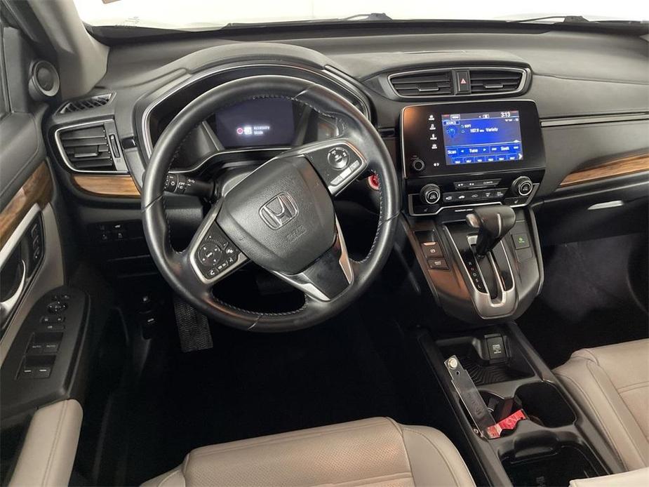used 2018 Honda CR-V car, priced at $22,083