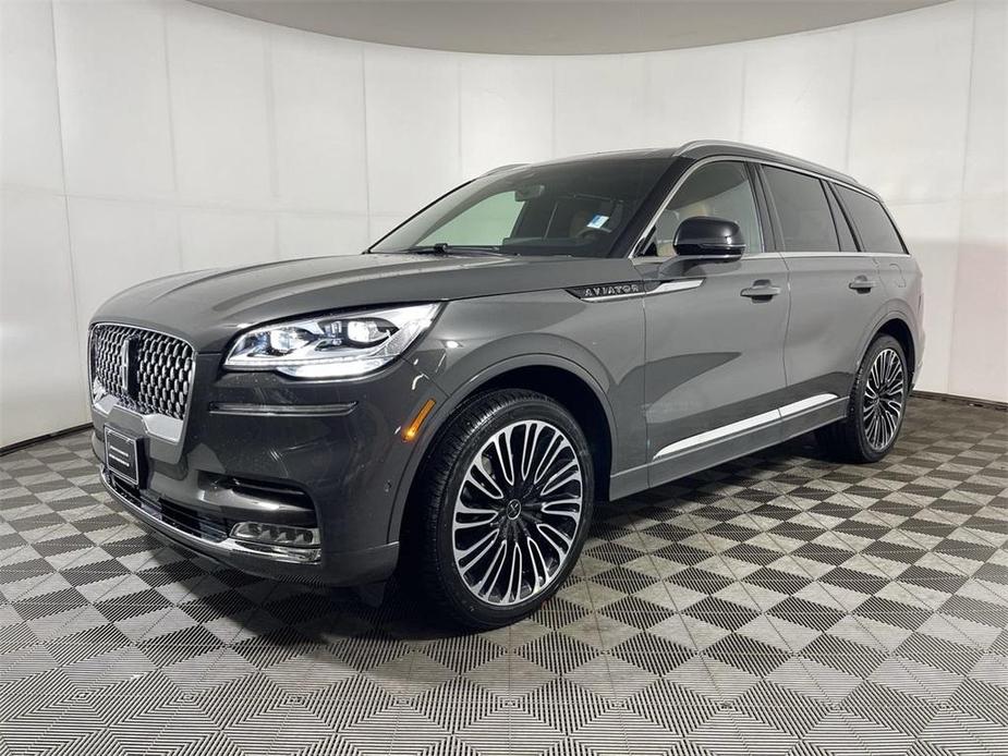 new 2024 Lincoln Aviator car, priced at $77,991