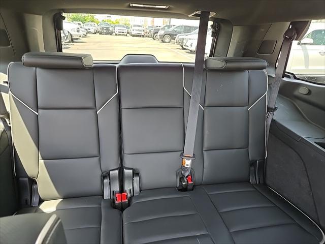 used 2023 Cadillac Escalade car, priced at $73,690
