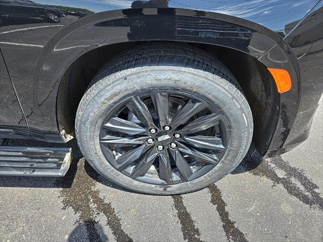 used 2023 Cadillac Escalade car, priced at $73,690