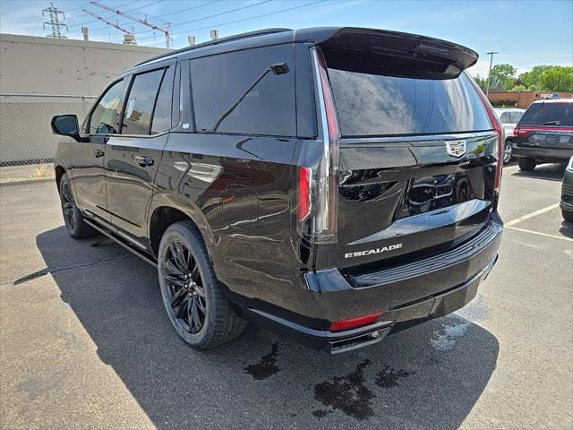 used 2023 Cadillac Escalade car, priced at $73,690