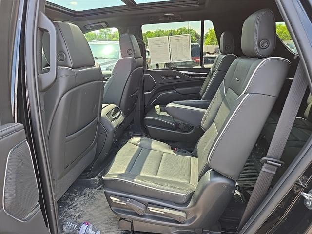 used 2023 Cadillac Escalade car, priced at $73,690