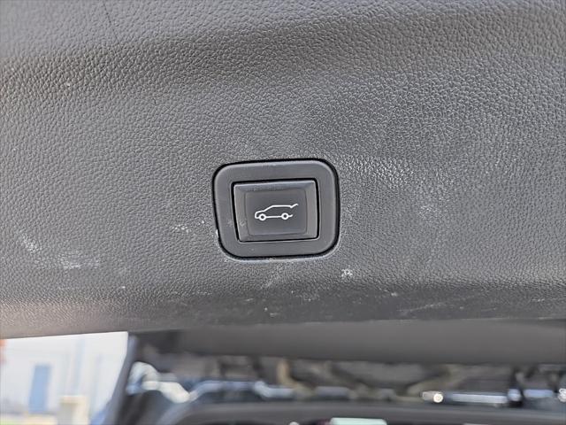 used 2023 Cadillac Escalade car, priced at $73,690