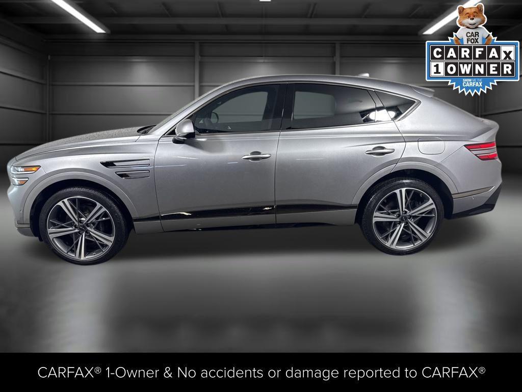 used 2025 Genesis GV80 Coupe car, priced at $76,990