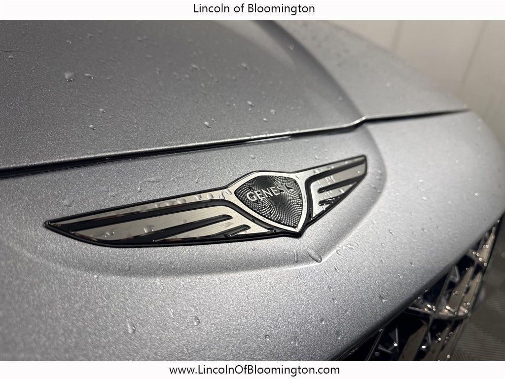 used 2025 Genesis GV80 Coupe car, priced at $76,990
