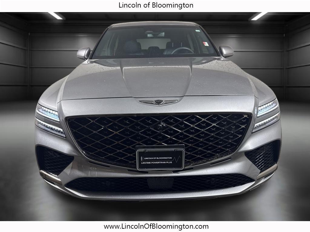 used 2025 Genesis GV80 Coupe car, priced at $76,990