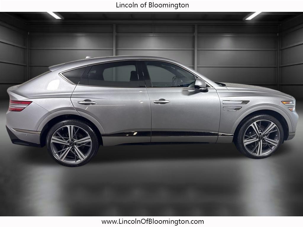 used 2025 Genesis GV80 Coupe car, priced at $76,990