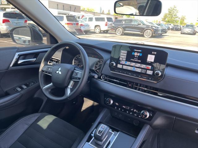 used 2022 Mitsubishi Outlander car, priced at $26,614
