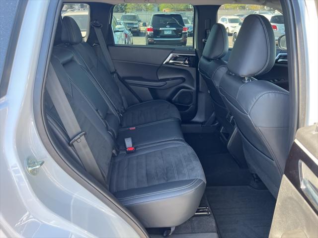 used 2022 Mitsubishi Outlander car, priced at $26,614