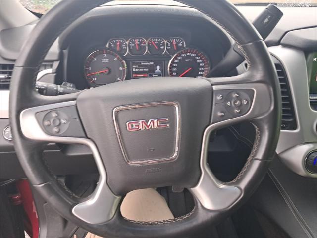 used 2015 GMC Yukon XL car, priced at $14,999