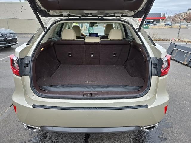used 2016 Lexus RX 350 car, priced at $24,911