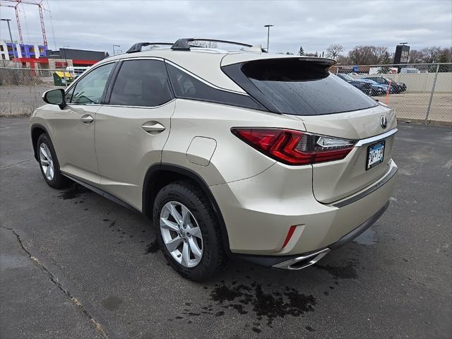 used 2016 Lexus RX 350 car, priced at $24,911