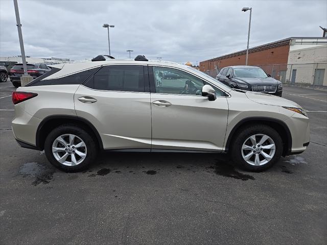 used 2016 Lexus RX 350 car, priced at $24,911