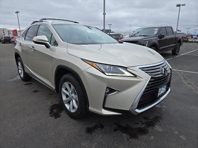 used 2016 Lexus RX 350 car, priced at $24,911