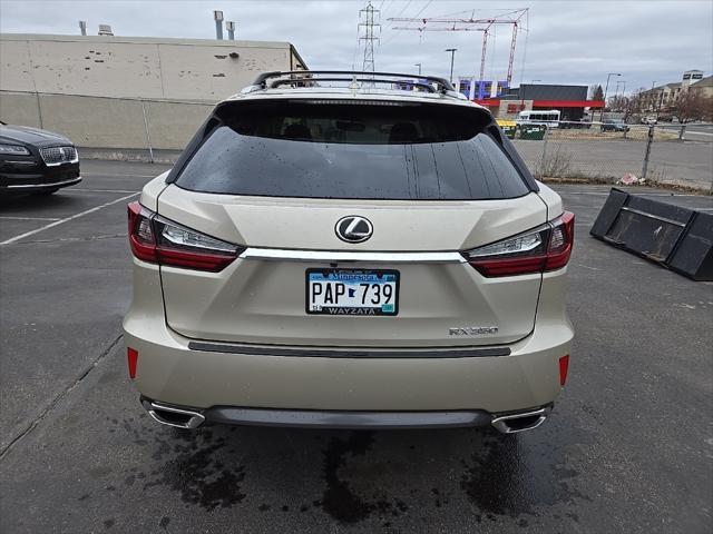 used 2016 Lexus RX 350 car, priced at $24,911