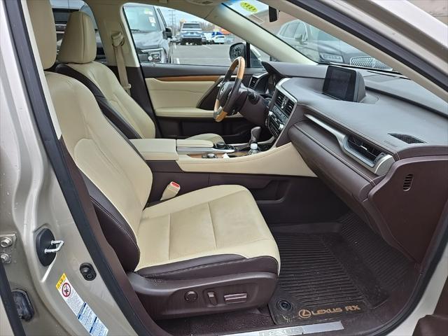 used 2016 Lexus RX 350 car, priced at $24,911