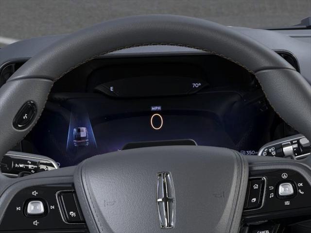 new 2025 Lincoln Aviator car, priced at $62,560