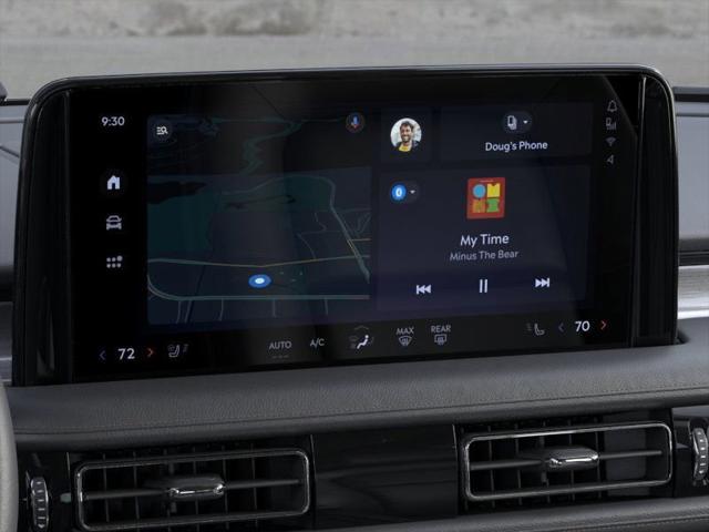 new 2025 Lincoln Aviator car, priced at $62,560