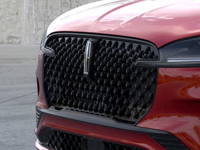 new 2025 Lincoln Aviator car, priced at $62,560