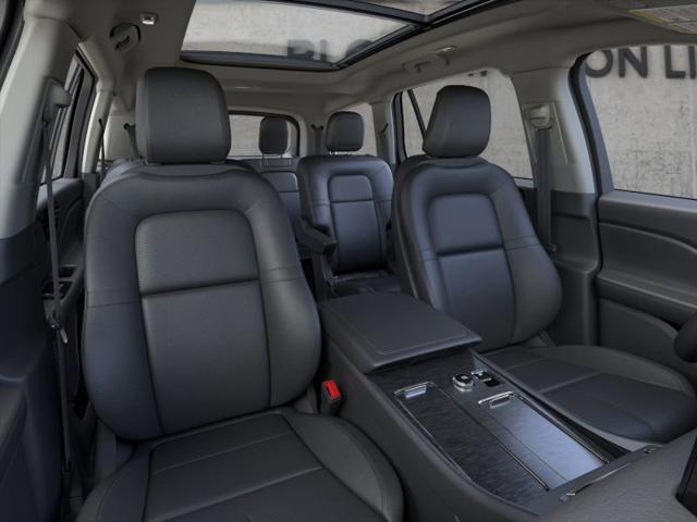 new 2025 Lincoln Aviator car, priced at $62,560