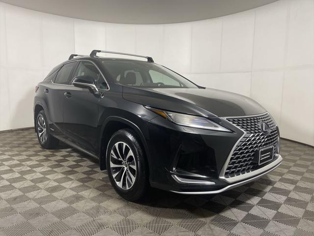 used 2022 Lexus RX 450h car, priced at $48,784