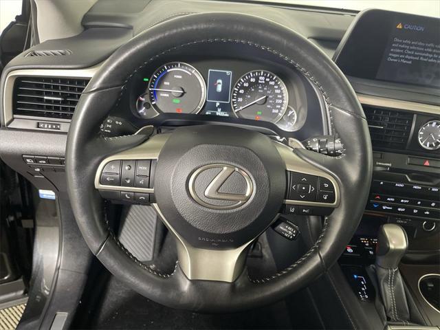 used 2022 Lexus RX 450h car, priced at $48,784