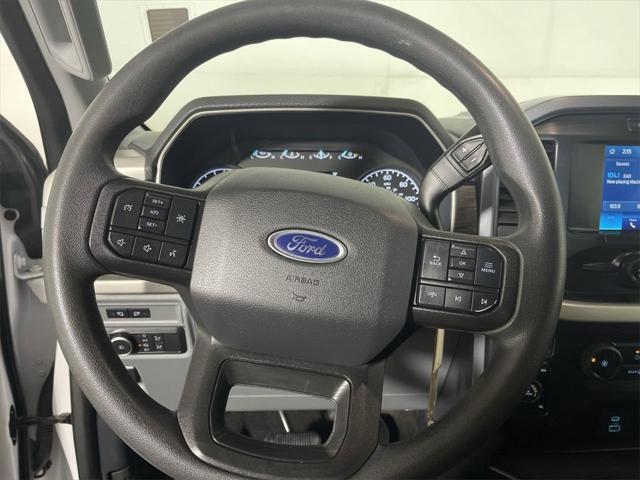 used 2021 Ford F-150 car, priced at $34,991