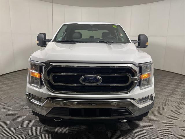 used 2021 Ford F-150 car, priced at $34,991