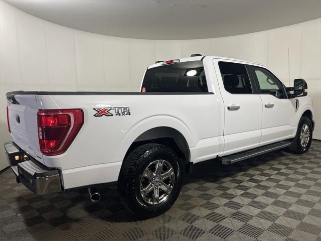 used 2021 Ford F-150 car, priced at $34,991