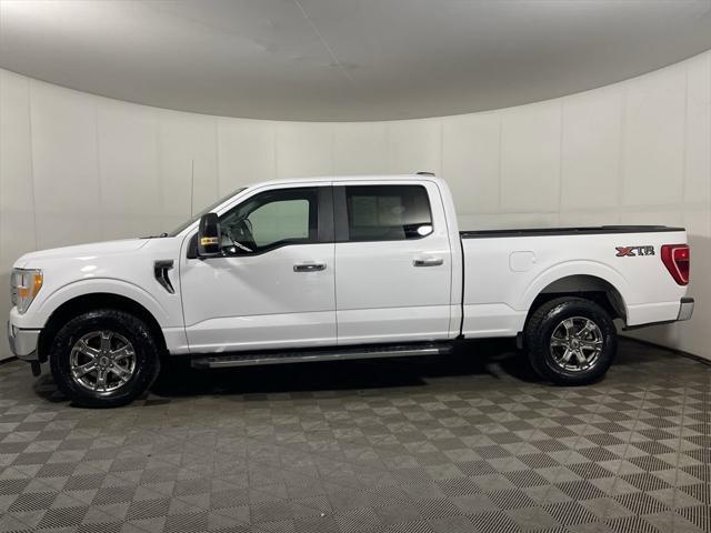 used 2021 Ford F-150 car, priced at $34,991