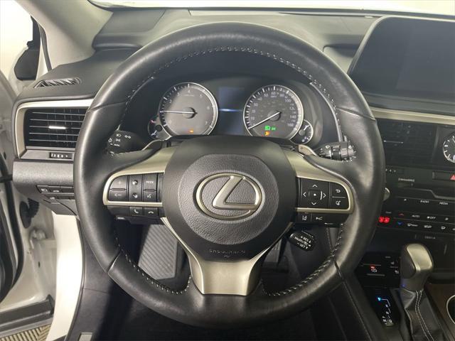 used 2022 Lexus RX 350 car, priced at $43,521