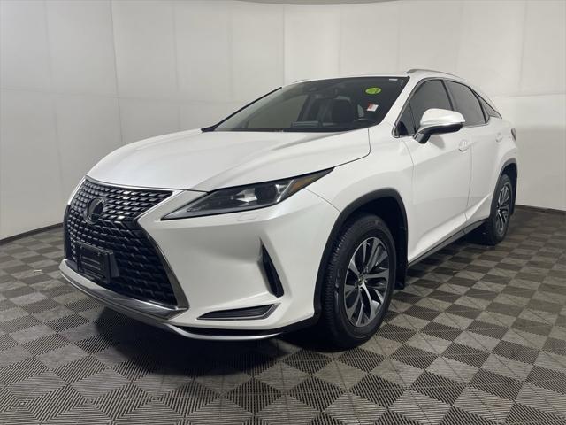 used 2022 Lexus RX 350 car, priced at $43,521