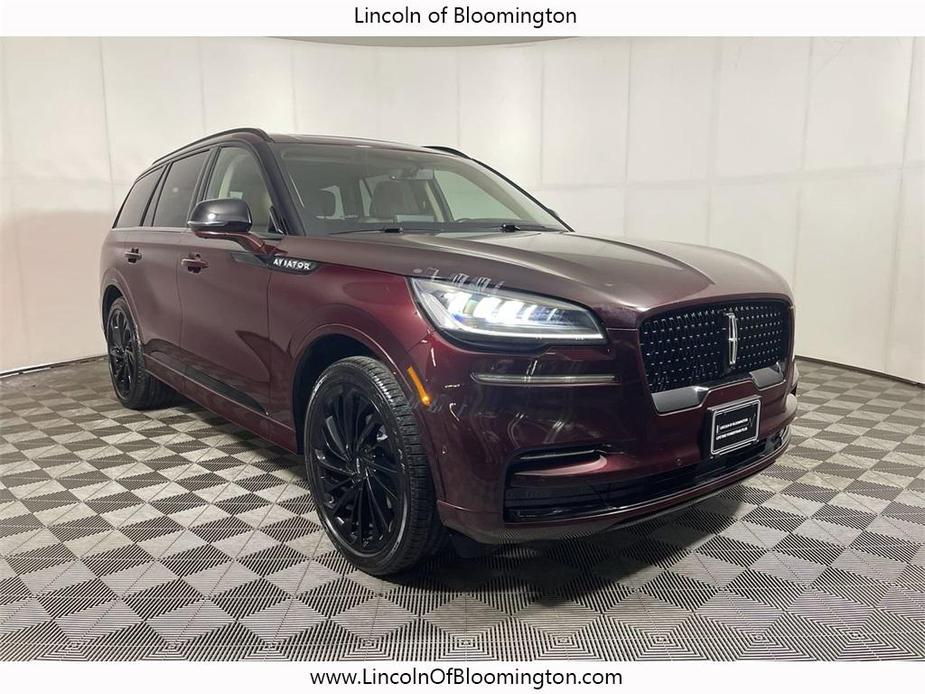 used 2022 Lincoln Aviator car, priced at $42,990